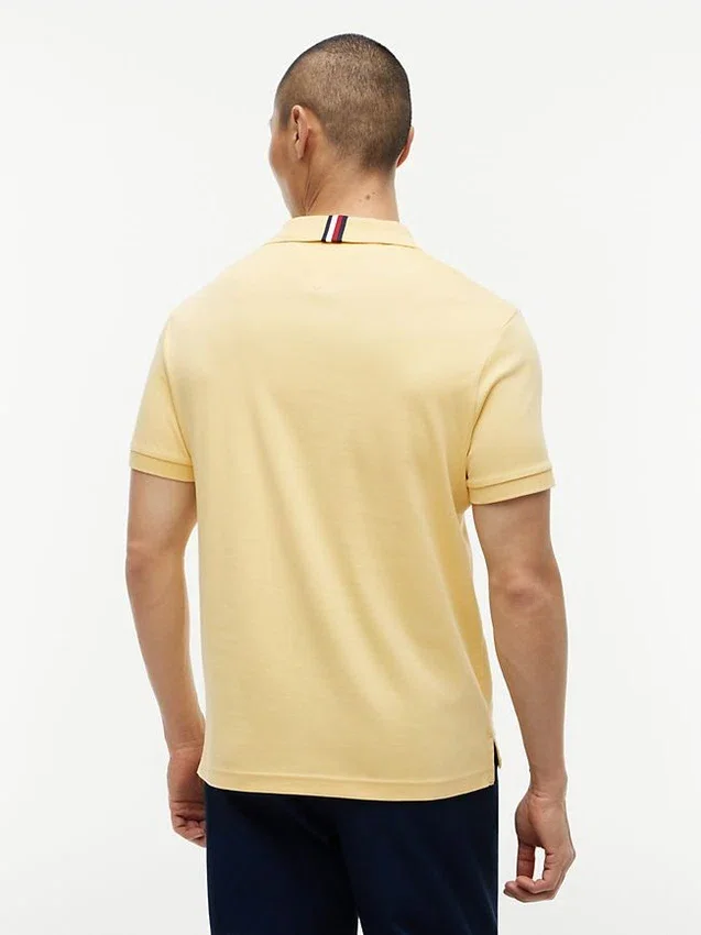 Regular Fit Smooth Cotton Polo Regular Fit Smooth Cotton Polo