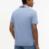 Regular Fit Smooth Cotton Polo Regular Fit Smooth Cotton Polo