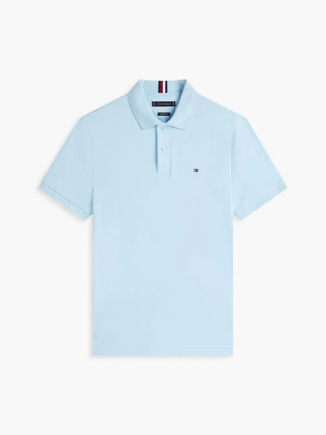 Regular Fit Smooth Cotton Polo Regular Fit Smooth Cotton Polo