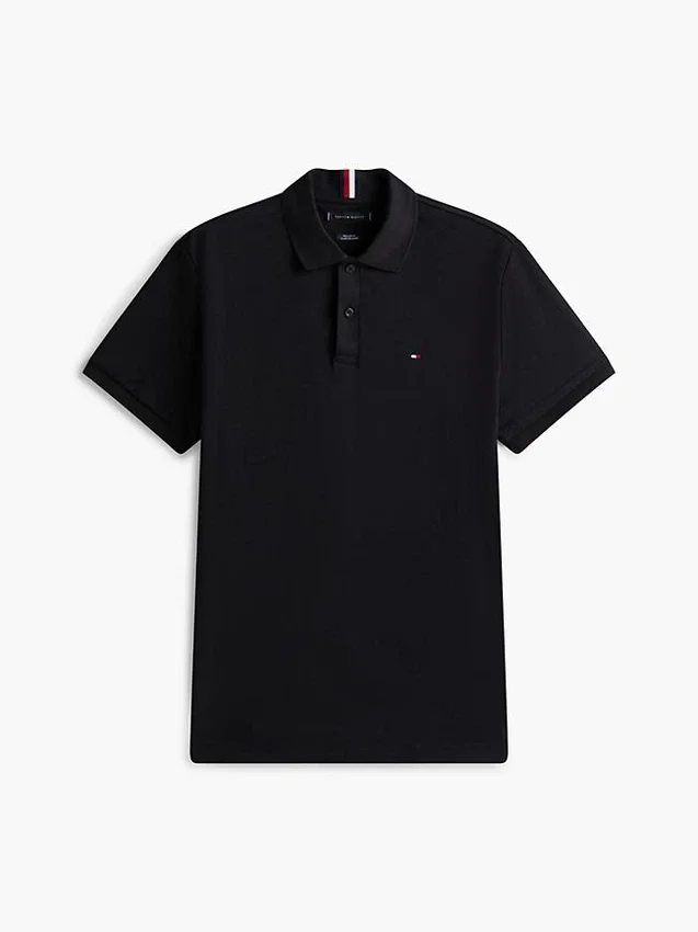 Regular Fit Smooth Cotton Polo Regular Fit Smooth Cotton Polo