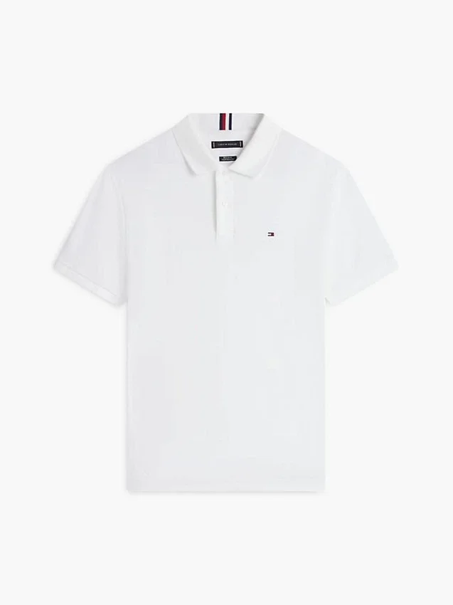 Regular Fit Smooth Cotton Polo Regular Fit Smooth Cotton Polo