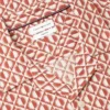Regular Fit Solar Print Camp Shirt Regular Fit Solar Print Camp Shirt