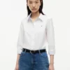 Regular Fit Stretch Oxford Shirt Regular Fit Stretch Oxford Shirt