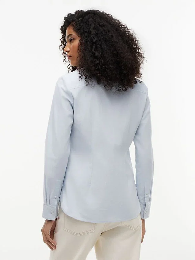 Regular Fit Stretch Oxford Shirt Regular Fit Stretch Oxford Shirt