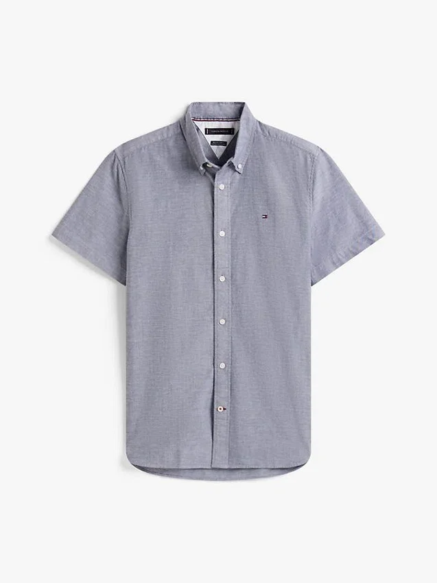 Regular Fit Stretch Oxford Shirt Regular Fit Stretch Oxford Shirt