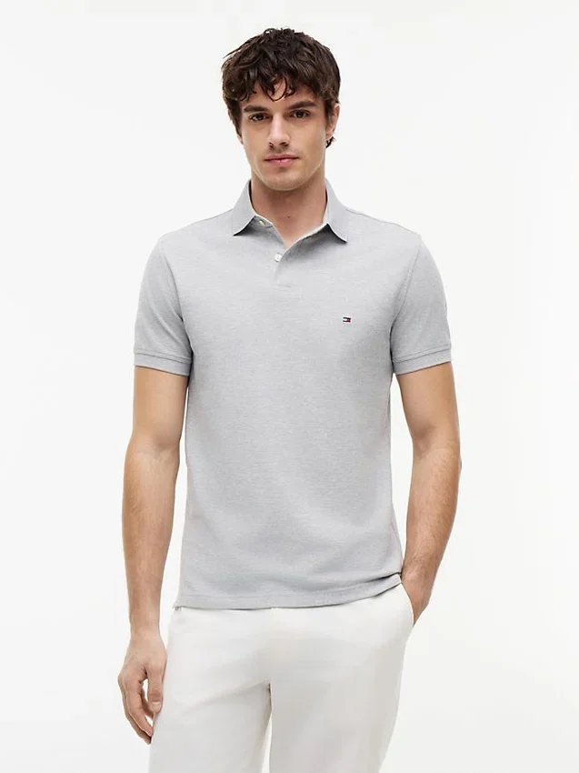 Regular Fit Stretch Tommy Polo Regular Fit Stretch Tommy Polo