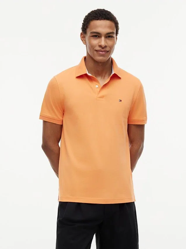 Regular Fit Stretch Tommy Polo Regular Fit Stretch Tommy Polo