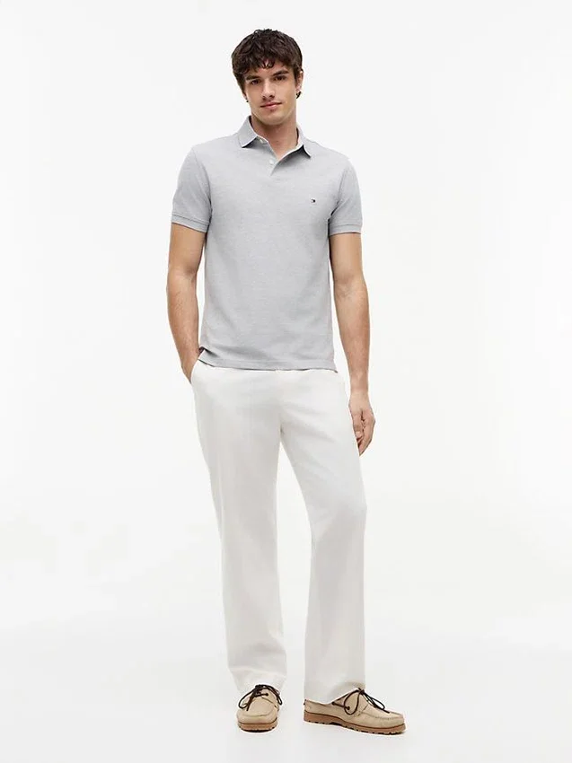 Regular Fit Stretch Tommy Polo Regular Fit Stretch Tommy Polo