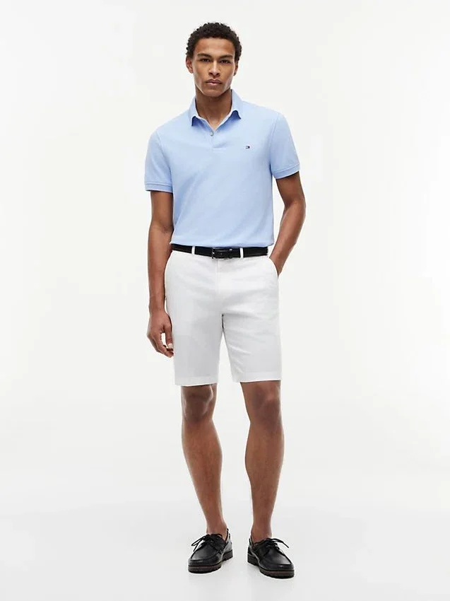 Regular Fit Stretch Tommy Polo Regular Fit Stretch Tommy Polo