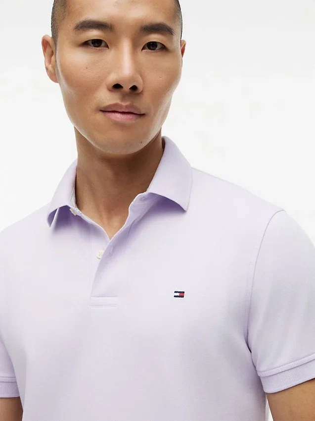 Regular Fit Stretch Tommy Polo Regular Fit Stretch Tommy Polo