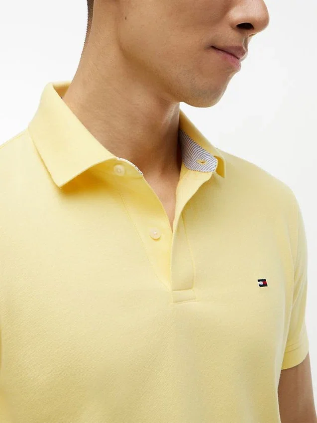 Regular Fit Stretch Tommy Polo Regular Fit Stretch Tommy Polo