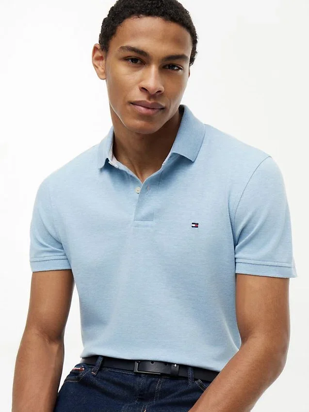 Regular Fit Stretch Tommy Polo Regular Fit Stretch Tommy Polo