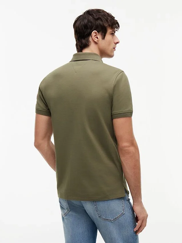 Regular Fit Stretch Tommy Polo Regular Fit Stretch Tommy Polo