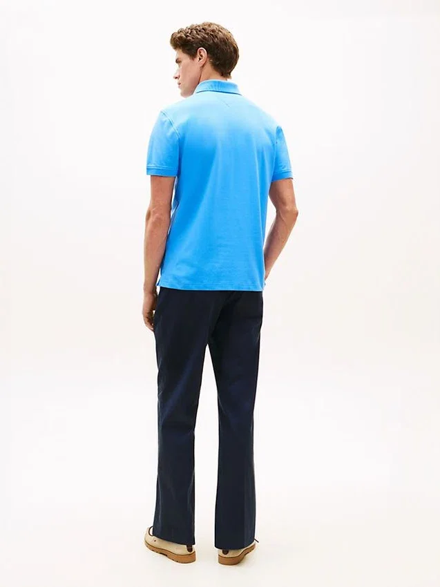 Regular Fit Stretch Tommy Polo Regular Fit Stretch Tommy Polo