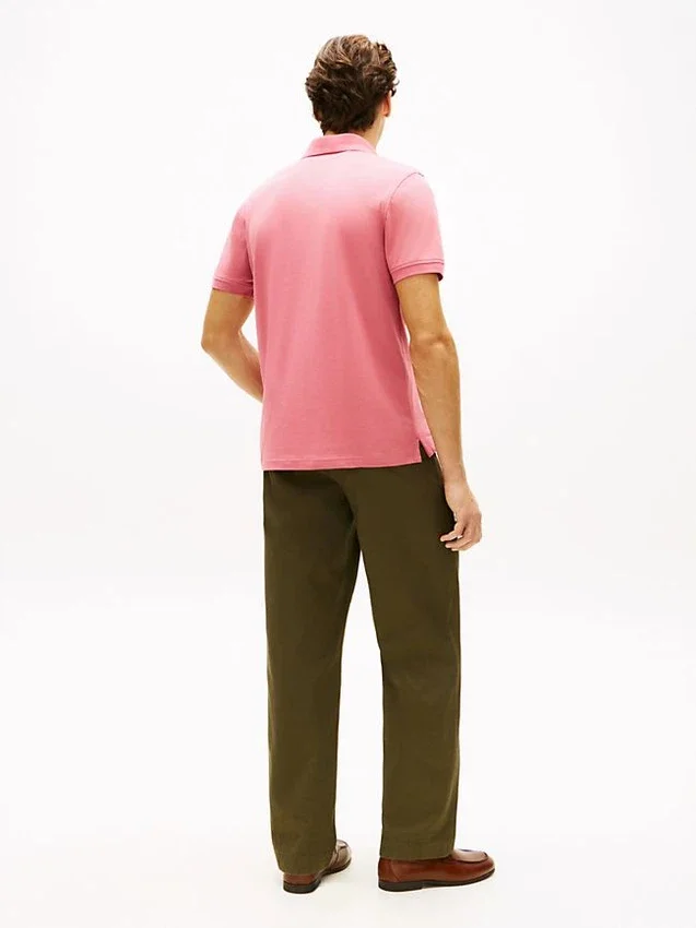 Regular Fit Stretch Tommy Polo Regular Fit Stretch Tommy Polo