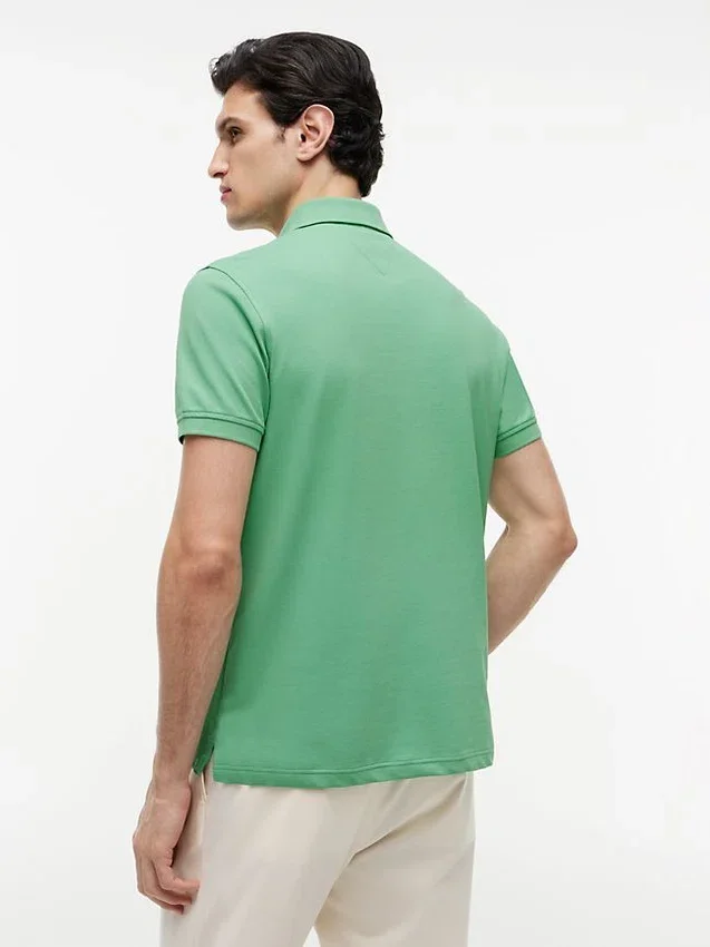 Regular Fit Stretch Tommy Polo Regular Fit Stretch Tommy Polo