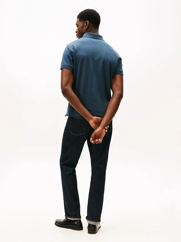 Regular Fit Stretch Tommy Polo Regular Fit Stretch Tommy Polo