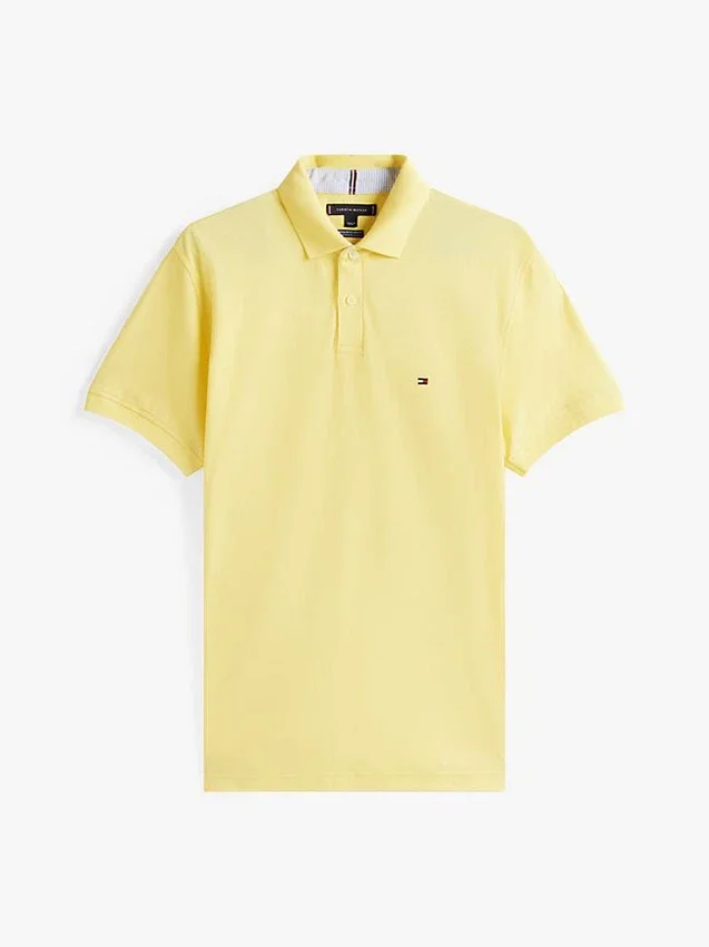 Regular Fit Stretch Tommy Polo Regular Fit Stretch Tommy Polo