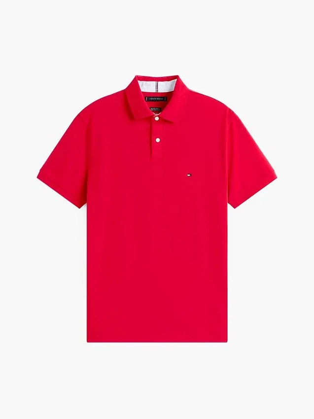 Regular Fit Stretch Tommy Polo Regular Fit Stretch Tommy Polo
