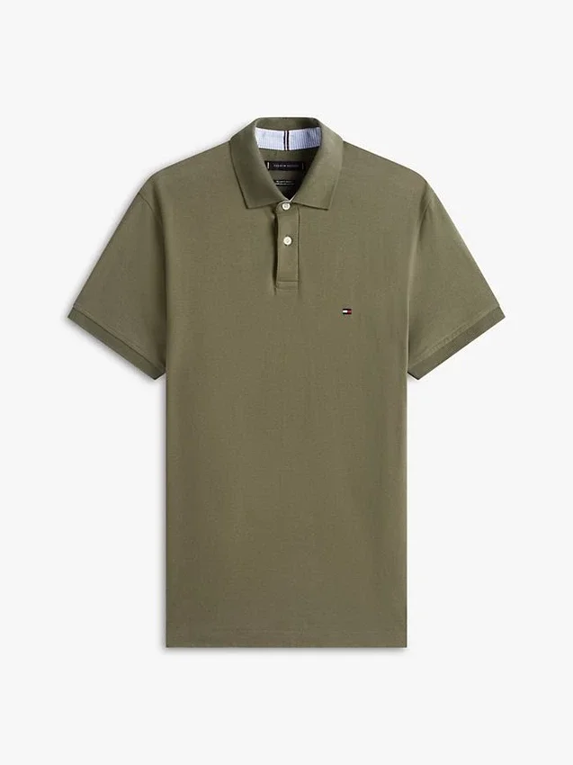 Regular Fit Stretch Tommy Polo Regular Fit Stretch Tommy Polo