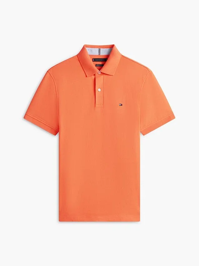 Regular Fit Stretch Tommy Polo Regular Fit Stretch Tommy Polo