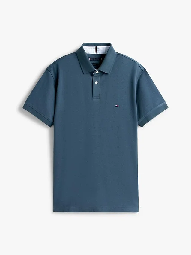 Regular Fit Stretch Tommy Polo Regular Fit Stretch Tommy Polo