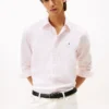 Regular Fit Stripe Stretch Oxford Shirt Regular Fit Stripe Stretch Oxford Shirt
