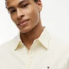 Regular Fit Stripe Stretch Oxford Shirt Regular Fit Stripe Stretch Oxford Shirt