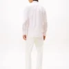 Regular Fit Stripe Stretch Oxford Shirt Regular Fit Stripe Stretch Oxford Shirt
