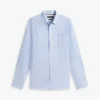 Regular Fit Stripe Stretch Oxford Shirt Regular Fit Stripe Stretch Oxford Shirt