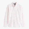 Regular Fit Stripe Stretch Oxford Shirt Regular Fit Stripe Stretch Oxford Shirt
