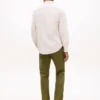 Regular Fit Striped Linen-Blend Shirt Regular Fit Striped Linen-Blend Shirt