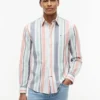 Regular Fit Striped Oxford Shirt Regular Fit Striped Oxford Shirt