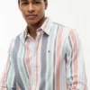 Regular Fit Striped Oxford Shirt Regular Fit Striped Oxford Shirt