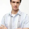 Regular Fit Striped Oxford Shirt Regular Fit Striped Oxford Shirt