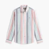 Regular Fit Striped Oxford Shirt Regular Fit Striped Oxford Shirt