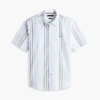Regular Fit Striped Oxford Shirt Regular Fit Striped Oxford Shirt