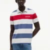 Regular Fit Striped Polo Regular Fit Striped Polo