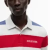 Regular Fit Striped Polo Regular Fit Striped Polo