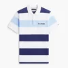 Regular Fit Striped Polo Regular Fit Striped Polo