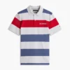 Regular Fit Striped Polo Regular Fit Striped Polo
