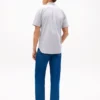 Regular Fit Striped Seersucker Shirt Regular Fit Striped Seersucker Shirt