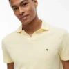 Regular Fit Textured Oxford Slub Polo Regular Fit Textured Oxford Slub Polo