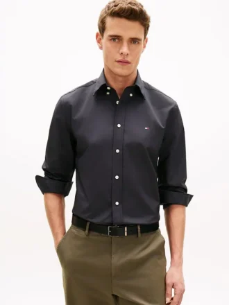 Regular Fit TH Performance Shirt