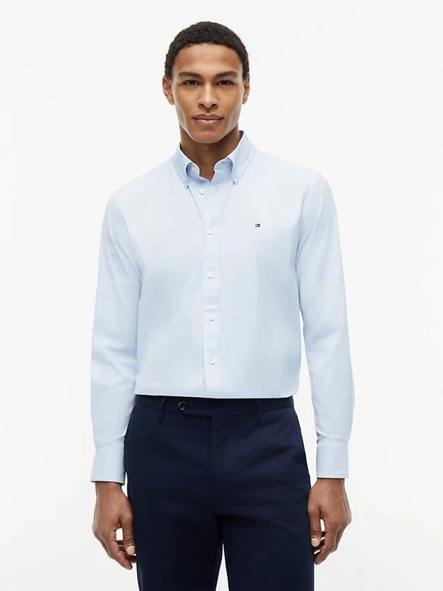 Regular Fit TH Performance Shirt Regular Fit TH Performance Shirt