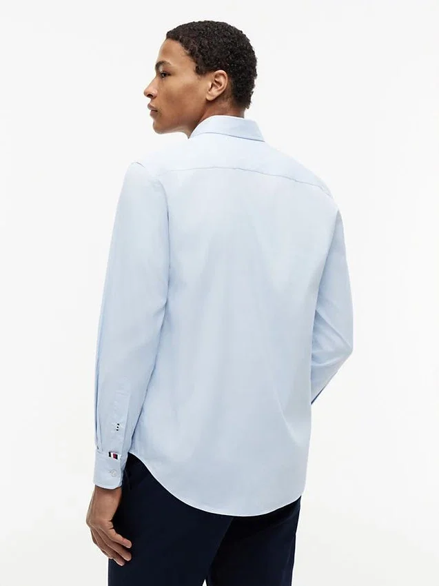 Regular Fit TH Performance Shirt Regular Fit TH Performance Shirt