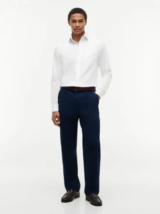 Regular Fit THFlex Dress Shirt