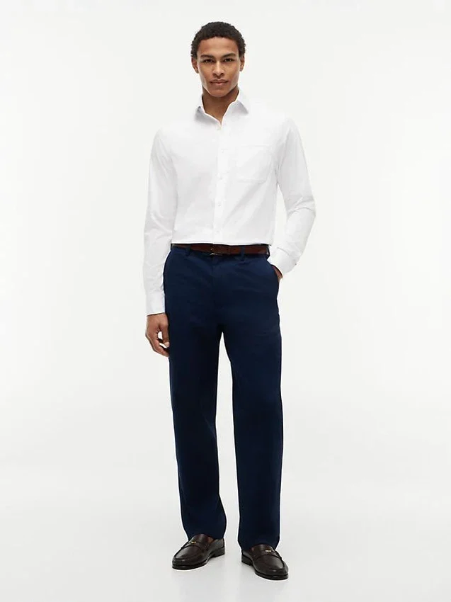Regular Fit THFlex Dress Shirt Regular Fit THFlex Dress Shirt
