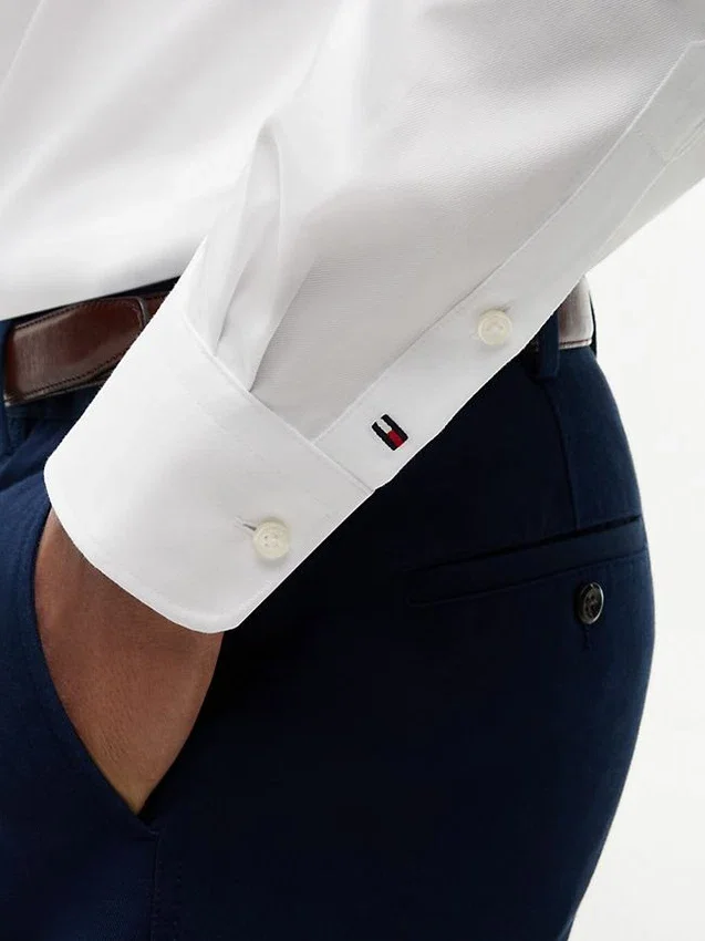 Regular Fit THFlex Dress Shirt Regular Fit THFlex Dress Shirt