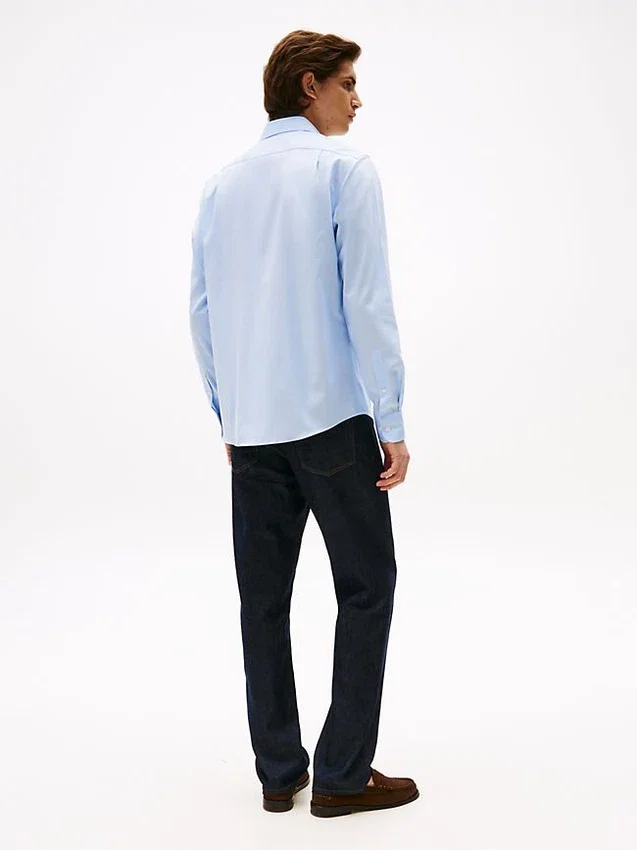 Regular Fit THFlex Dress Shirt Regular Fit THFlex Dress Shirt